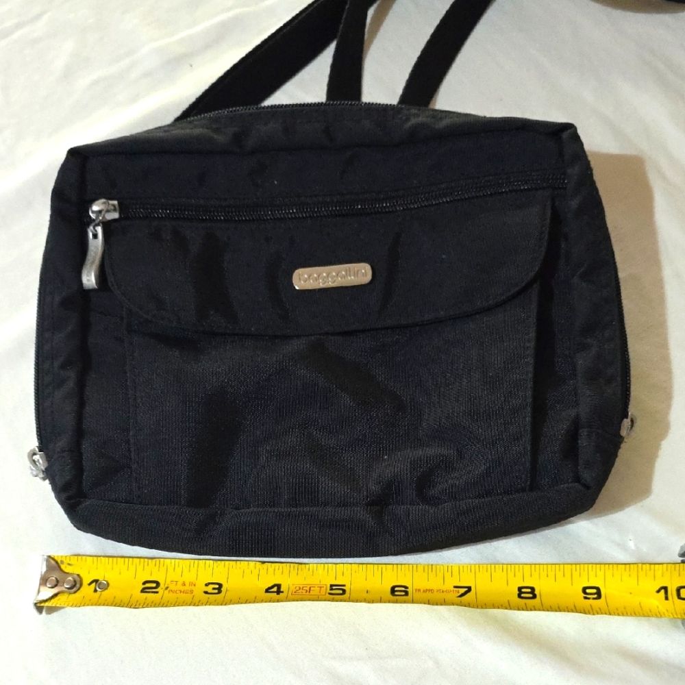 Baggallini Black Crossbody Bag